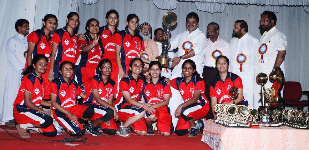 Pushpagiri Institute of Medical Sciences and Research Centre Thiruvalla Extra Curriculars photo 1